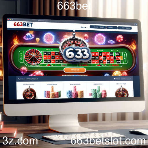 Descubra o Mundo dos Cassinos Online com a 663bet