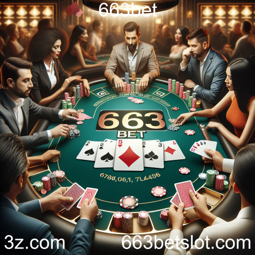 Explorando o Pôquer: O Jogo de Cartas que Conquista o Mundo