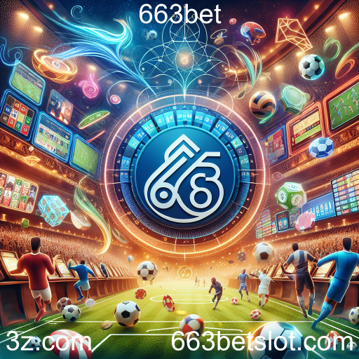 A Revolução dos Jogos de Esportes na 663bet