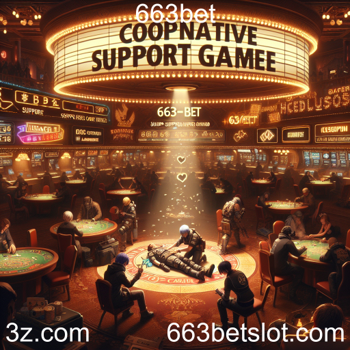 Explorando a Categoria de Jogos de Suporte na 663bet