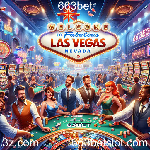 Descubra a Categoria 'Las Vegas' em 663bet: Emoção e Entretenimento ao Seu Alcance
